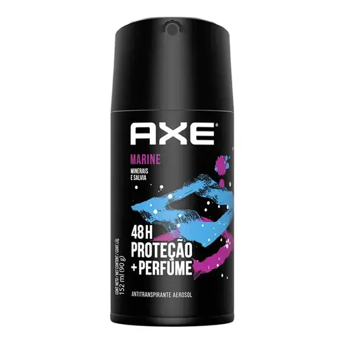 Desodorante Spray Axe Marine 152ml