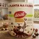 Pasta de Amendoim Chocolate Belga com Avelã 200g