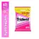 Chiclete Trident Tutti-Frutti 32g - Pacote com 4 unidades