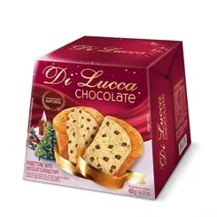 Panettone Di Lucca Chocolate 400g
