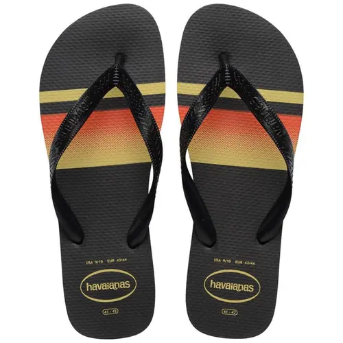 Sandália Havaianas Top Basic Preto 41