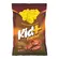 Salgadinho Kid+ Sabor Bacon 40g 100g
