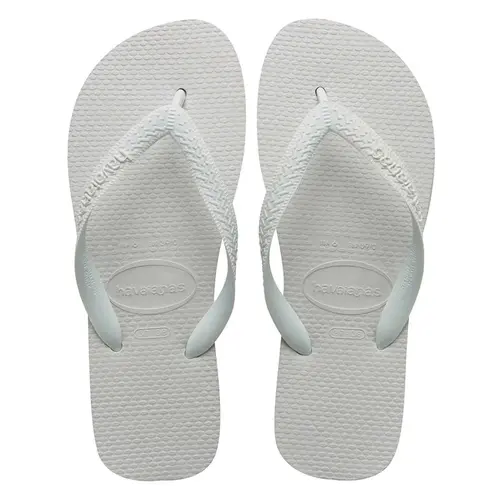 Sandália Havaianas Top Adulto Branca 43/44