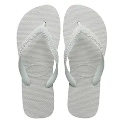 Sandália Havaianas Top Adulto Branca 43/44