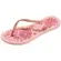 Sandália Havaianas Slim Organic Rosa Dourado 39