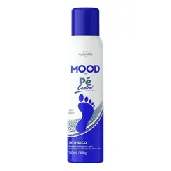 Desodorante para Pés Mood My Health Control Azul 150ml