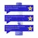 Desodorante para Pés Mood My Health Control Azul 150ml