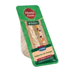 Sanduíche Salpicão de Frango
