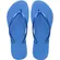 Sandália Havaianas Slim Azul Brilhante 37