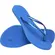 Sandália Havaianas Slim Azul Brilhante 37