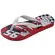 Sandália Havaianas Kids Disney Vermelho 27