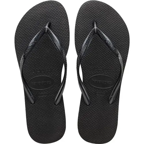 Sandália Havaianas Slim Preto 37