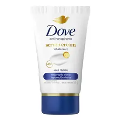 Desodorante em Creme Dove Sérum Reparação Diária 50g
