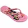 Sandália Havaianas Kids Slim Princess Rosa 25