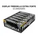 Display Bala Drops Freegells Extra Forte 12 Unidades