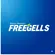 Display Bala Drops Freegells Extra Forte 12 Unidades