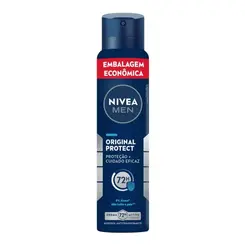 Desodorante Nivea Men Original Protect Aerosol 200ml