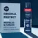 Desodorante Nivea Men Original Protect Aerosol 200ml