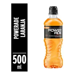 Isotônico Laranja Powerade 500ml