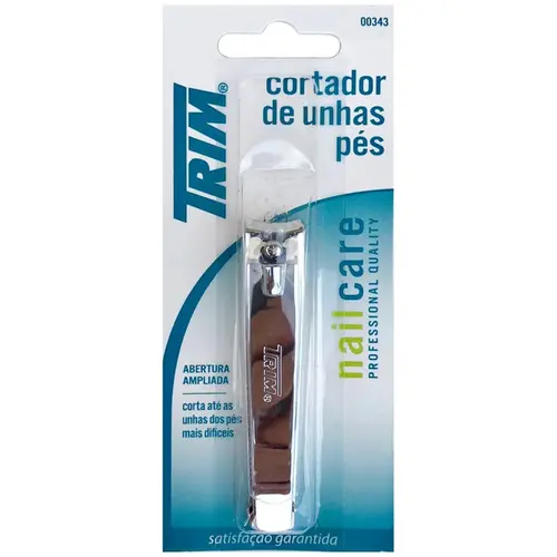 Cortador de Unha Grande 4 - 100 PG Trim