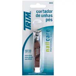 Cortador de Unha Grande 4 - 100 PG Trim