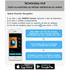 MONITOR DE PRESSAO ARTERIAL DE BRACO MODELO HEM-7142