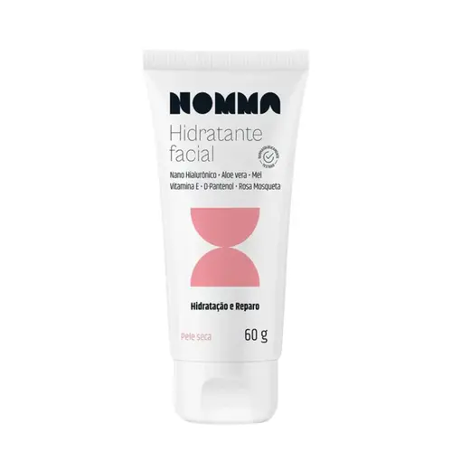 Hidratante Facial Nomma Healthy Pele Seca 60G