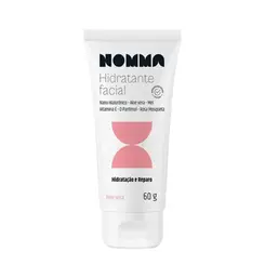 Hidratante Facial Nomma Healthy Pele Seca 60G