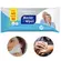 Toalha Umedecida Master Wipes Pacotes C/40