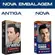 Kit Tintura Biocolor Homem Tonalizante De Cabelo Masculino Bozzano Castanho Claro