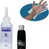 Kit Tintura Biocolor Homem Tonalizante De Cabelo Masculino Bozzano Castanho Claro