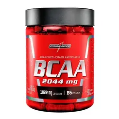 Amino Bcaa Integralmedica 2044mg 90 Caps