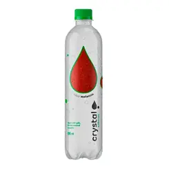 Água Crystal Sparkling Melancia 510ml