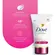 Desodorante Antitranspirante Creme Sérum Previne Escurecimento Dove 50g