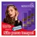 Retoque Instantâneo Spray Koleston Preto 100ml