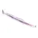 Escova Bitufo Intertufo Cônica 6,5mm Com 6 Refis Interdentais