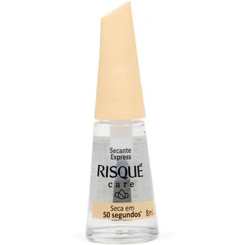 Risqué Secante Express Care Transparente 8ml