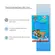 Cotonete Infantil Patrulha Canina 75 unidades- Topz Baby