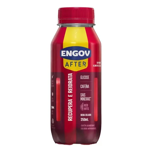 Engov After Red Hits 250ml