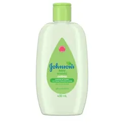 Colônia Johnson s Baby Lavanda 400ml