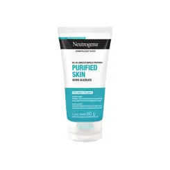 Gel de Limpeza Facial Neutrogena Purified Skin 60g