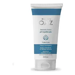 Sabonete Intimo Controle De Ph Equilibrado Gel Oaz 300ml