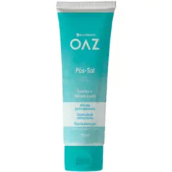 Pós-sol Gel  Hidrata E Refresca Oaz 120ml