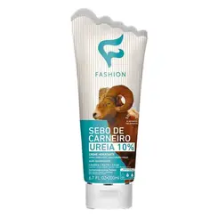 Creme Hidratante Ureia 10% Sebo de Carneiro Fashion 200ml