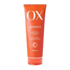 Shampoo Ox Cosméticos Longos - 200ml