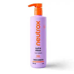 Condicionador Neutrox Nutre Óleos 500ml