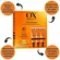 Kit 3 Ampolas Cronograma Capilar Mari Maria Hair Ox Vita Glow