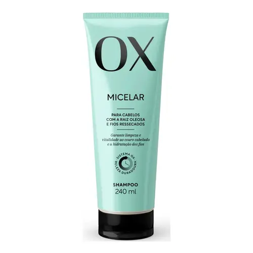 Shampoo Ox Micelar 240ml