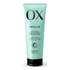 Shampoo Ox Micelar 240ml