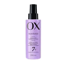 Tratamento Acidificante OX Glicólico 200 ml